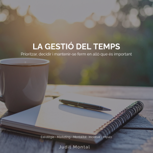 GESTIO TEMPS_JUDIT MONTAL